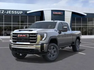 2025 GMC Sierra 2500 HD