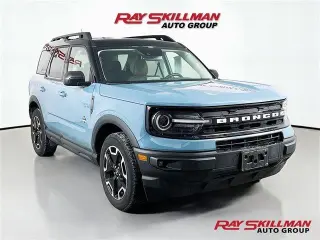 Ford Bronco Sport 2023 AWD Outer Banks SUV de 4 puertas
