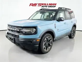 Ford Bronco Sport 2023 AWD Outer Banks SUV de 4 puertas