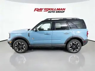 Ford Bronco Sport 2023 AWD Outer Banks SUV de 4 puertas