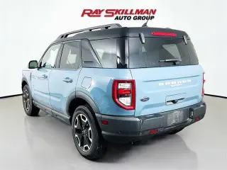 Ford Bronco Sport 2023 AWD Outer Banks SUV de 4 puertas
