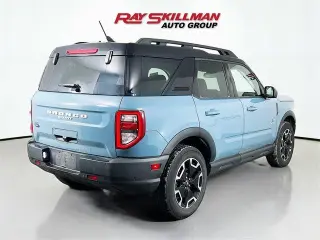 Ford Bronco Sport 2023 AWD Outer Banks SUV de 4 puertas