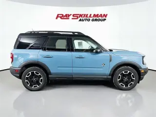 Ford Bronco Sport 2023 AWD Outer Banks SUV de 4 puertas