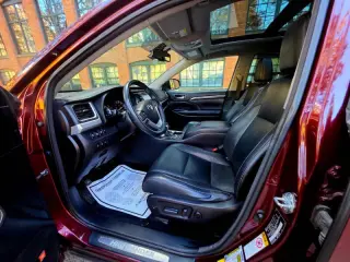 2016 Toyota Highlander Limited Platinum