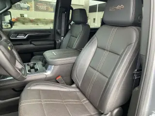 2024 Chevrolet Silverado 3500 HD