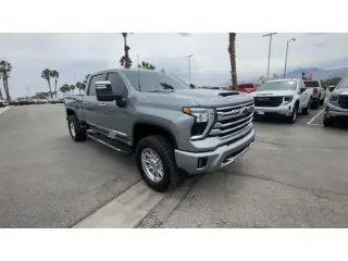 2024 Chevrolet Silverado 3500 HD