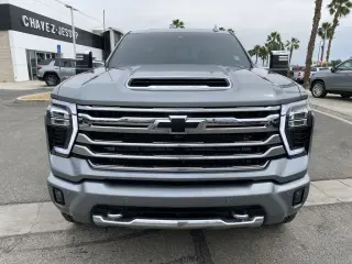 2024 Chevrolet Silverado 3500 HD