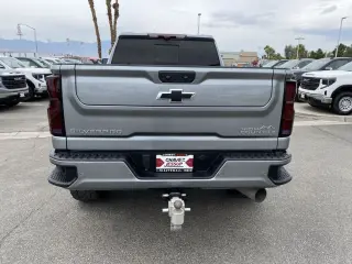 2024 Chevrolet Silverado 3500 HD
