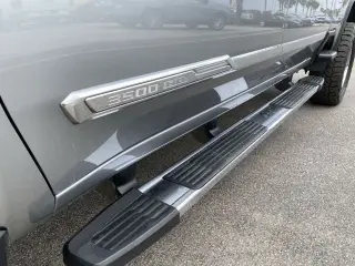 2024 Chevrolet Silverado 3500 HD