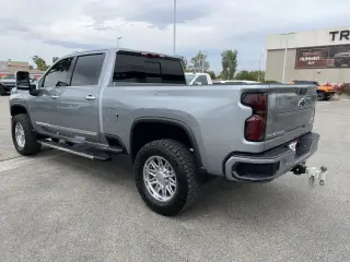 2024 Chevrolet Silverado 3500 HD