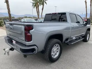 2024 Chevrolet Silverado 3500 HD