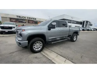 2024 Chevrolet Silverado 3500 HD