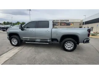 2024 Chevrolet Silverado 3500 HD