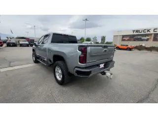 2024 Chevrolet Silverado 3500 HD