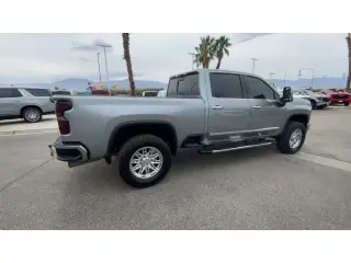 2024 Chevrolet Silverado 3500 HD