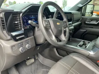 2024 Chevrolet Silverado 3500 HD