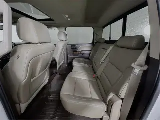 GMC Sierra 1500 2015 4x4 SLT 4 puertas Cabina Doble 5.8 ft. SB