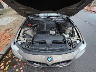 2015 BMW 4 Series 428i xDrive Gran Coupe