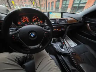 2015 BMW 4 Series 428i xDrive Gran Coupe