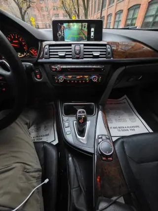 2015 BMW 4 Series 428i xDrive Gran Coupe