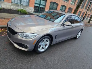2015 BMW 4 Series 428i xDrive Gran Coupe
