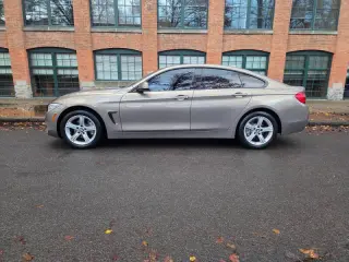 2015 BMW 4 Series 428i xDrive Gran Coupe