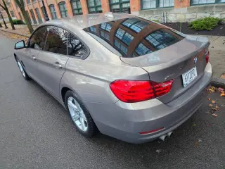 2015 BMW 4 Series 428i xDrive Gran Coupe