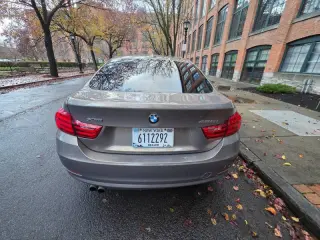 2015 BMW 4 Series 428i xDrive Gran Coupe