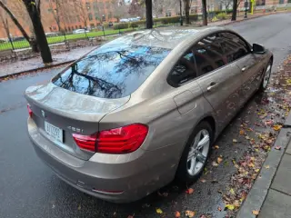 2015 BMW 4 Series 428i xDrive Gran Coupe