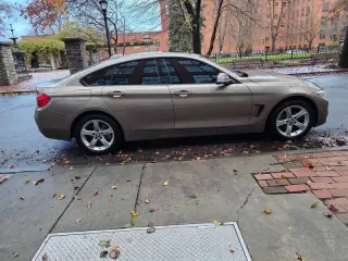 2015 BMW 4 Series 428i xDrive Gran Coupe