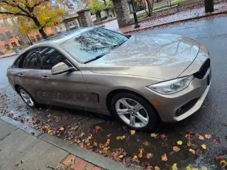 2015 BMW 4 Series 428i xDrive Gran Coupe