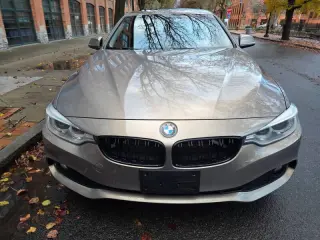 2015 BMW 4 Series 428i xDrive Gran Coupe