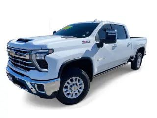 2024 Chevrolet Silverado 2500 HD