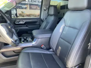 2024 Chevrolet Silverado 2500 HD