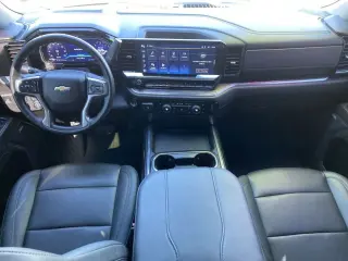 2024 Chevrolet Silverado 2500 HD