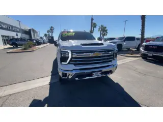 2024 Chevrolet Silverado 2500 HD