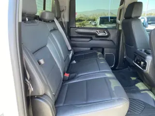 2024 Chevrolet Silverado 2500 HD