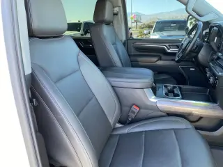 2024 Chevrolet Silverado 2500 HD