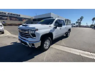 2024 Chevrolet Silverado 2500 HD