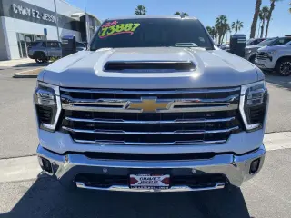 2024 Chevrolet Silverado 2500 HD