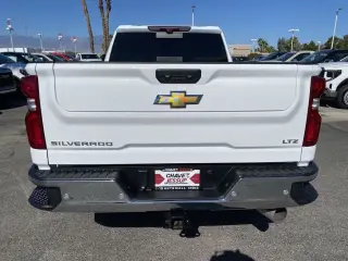 2024 Chevrolet Silverado 2500 HD
