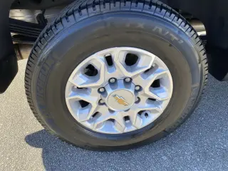2024 Chevrolet Silverado 2500 HD