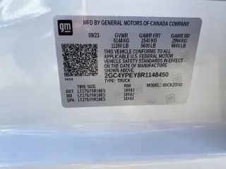 2024 Chevrolet Silverado 2500 HD