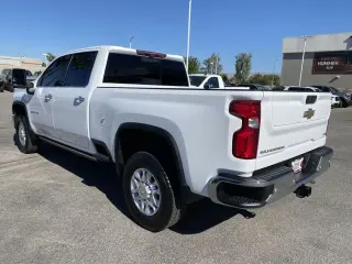 2024 Chevrolet Silverado 2500 HD
