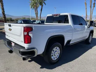 2024 Chevrolet Silverado 2500 HD
