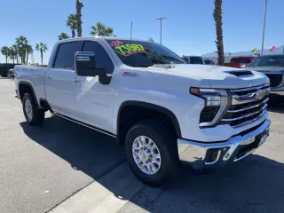 2024 Chevrolet Silverado 2500 HD