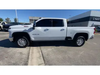 2024 Chevrolet Silverado 2500 HD
