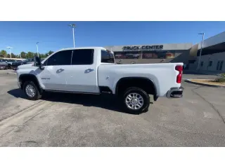2024 Chevrolet Silverado 2500 HD