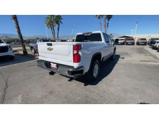 2024 Chevrolet Silverado 2500 HD
