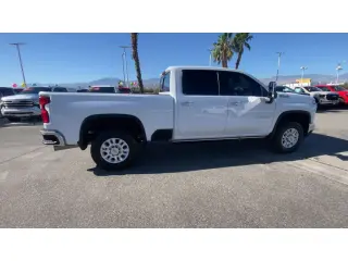 2024 Chevrolet Silverado 2500 HD